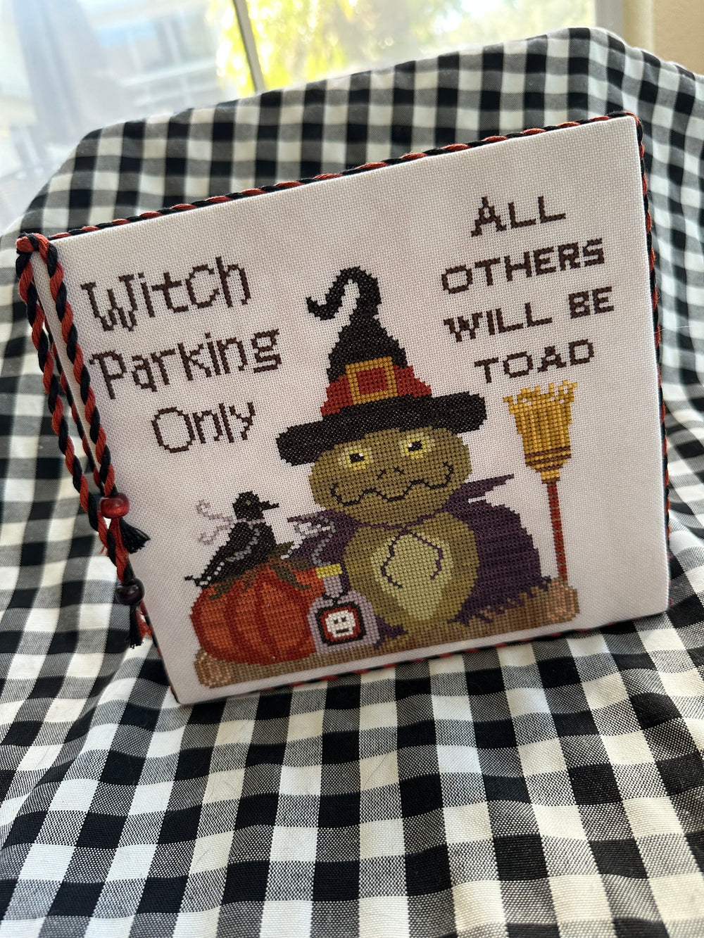 Witch's Parking by Finally a Farmgirl