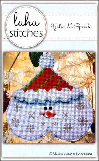 Yule McSparkle by Luhu Stitches