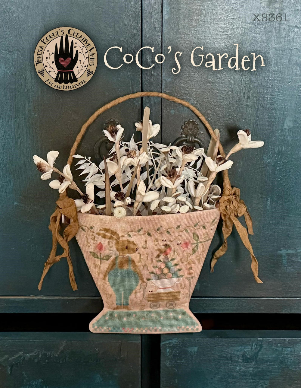 Preorder - Coco's Garden by Teresa Kogut