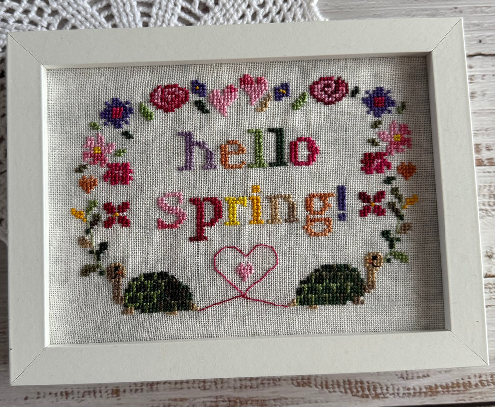 Preorder - Hello Spring by Romy's Creations