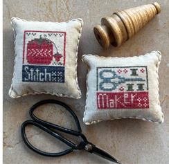 Preorder - Imprints: Stitch and Maker by Heart in Hand