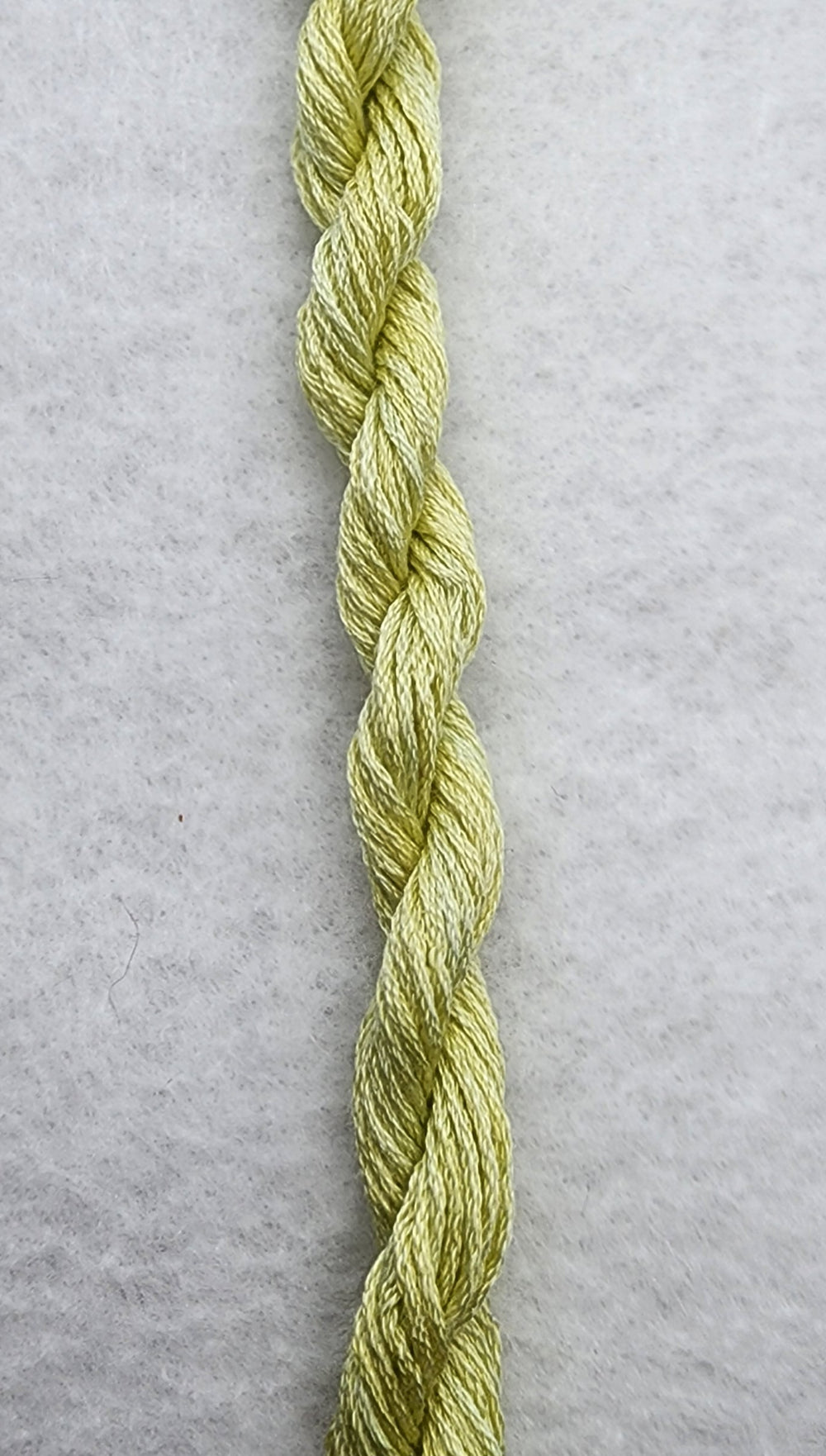 Husk Hand Dyed Silk