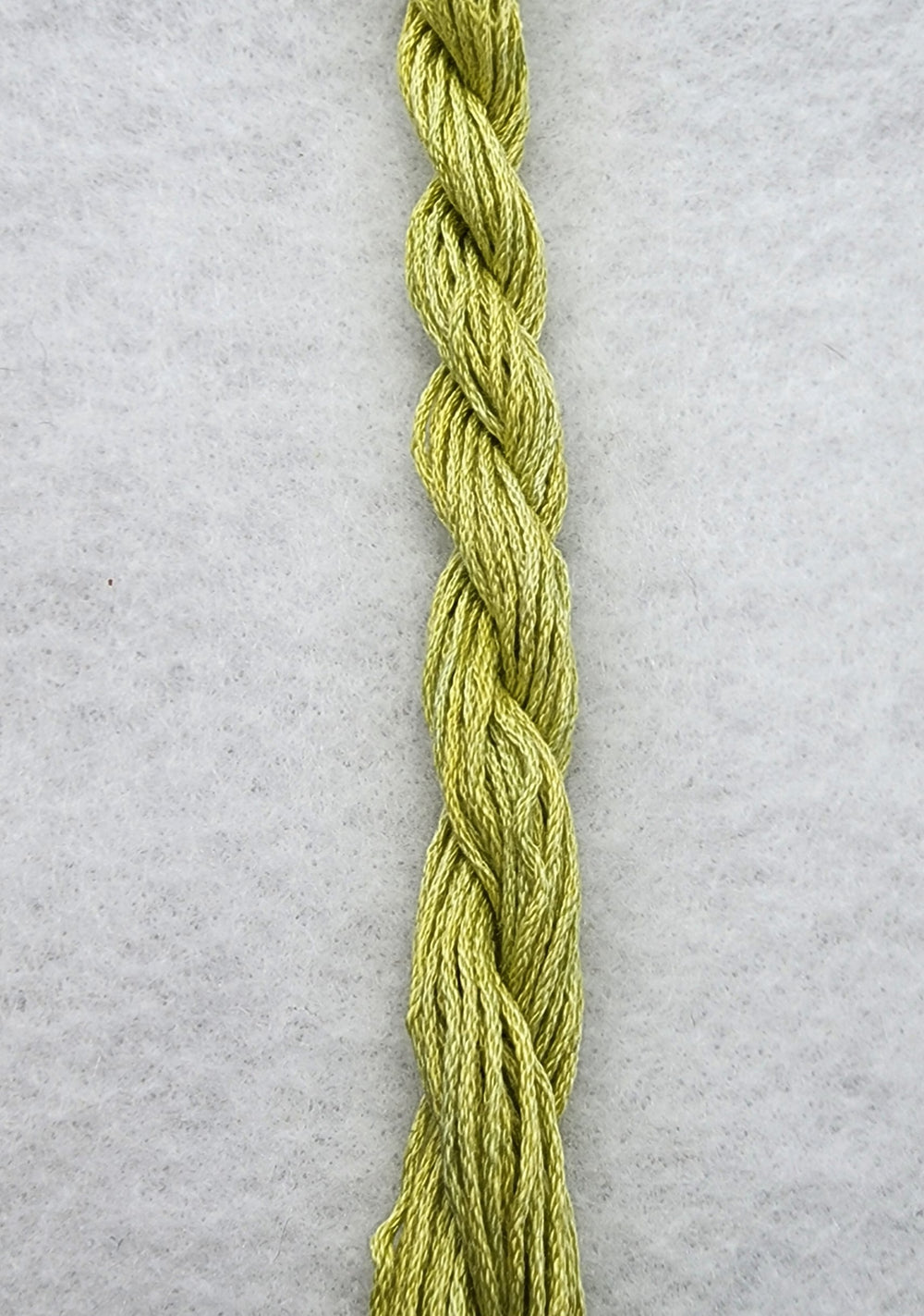 Ogre Hand Dyed Silk