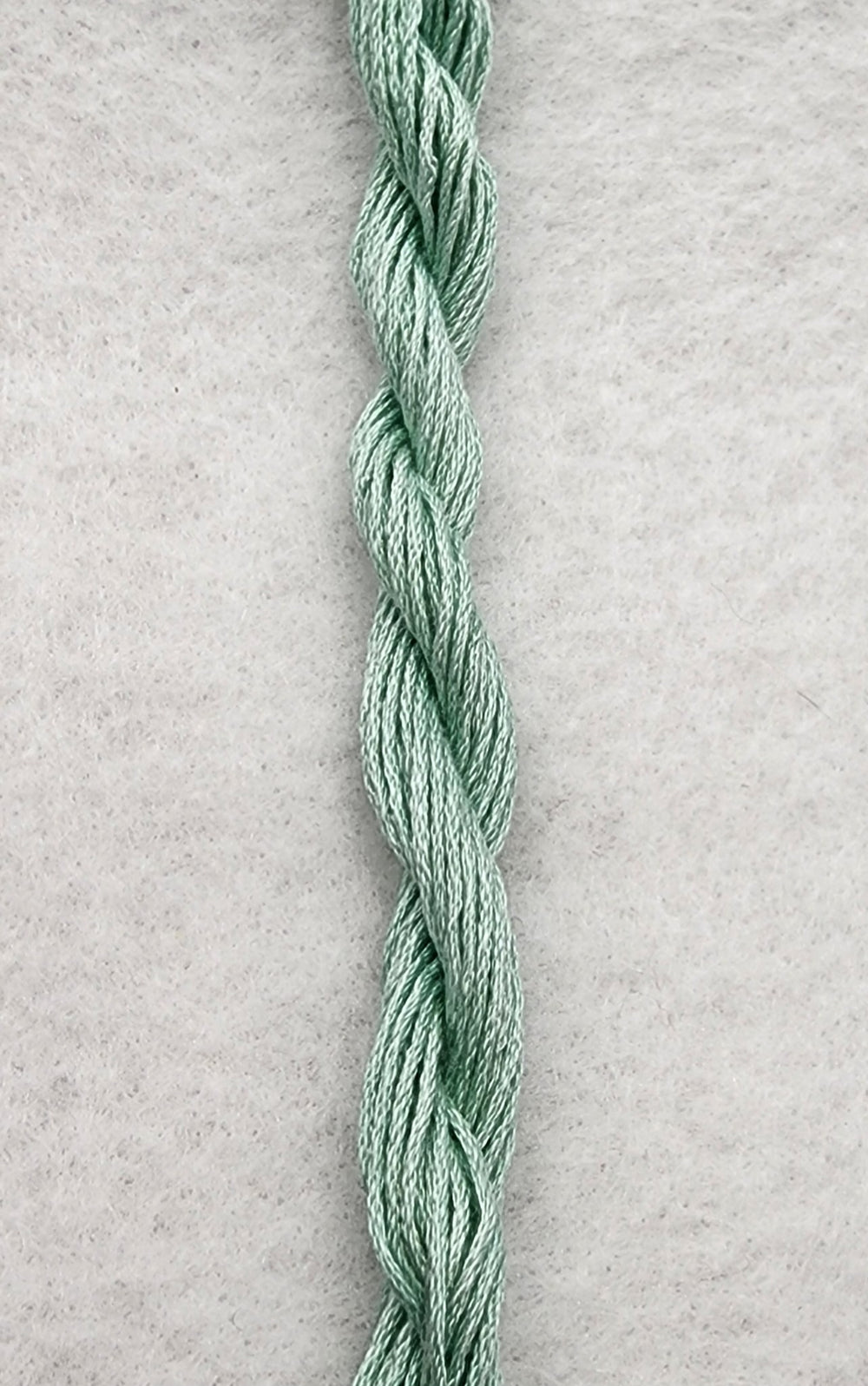 Watercress Hand Dyed Silk