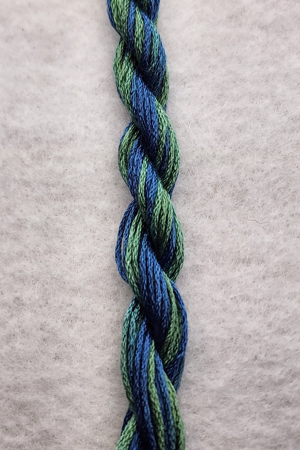 Sea Turtle Hand Dyed Silk