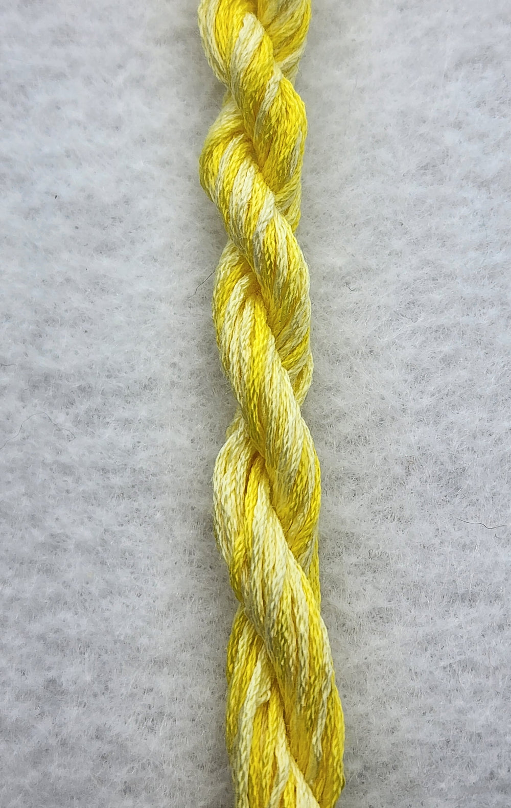 Off the Cob Hand Dyed Silk