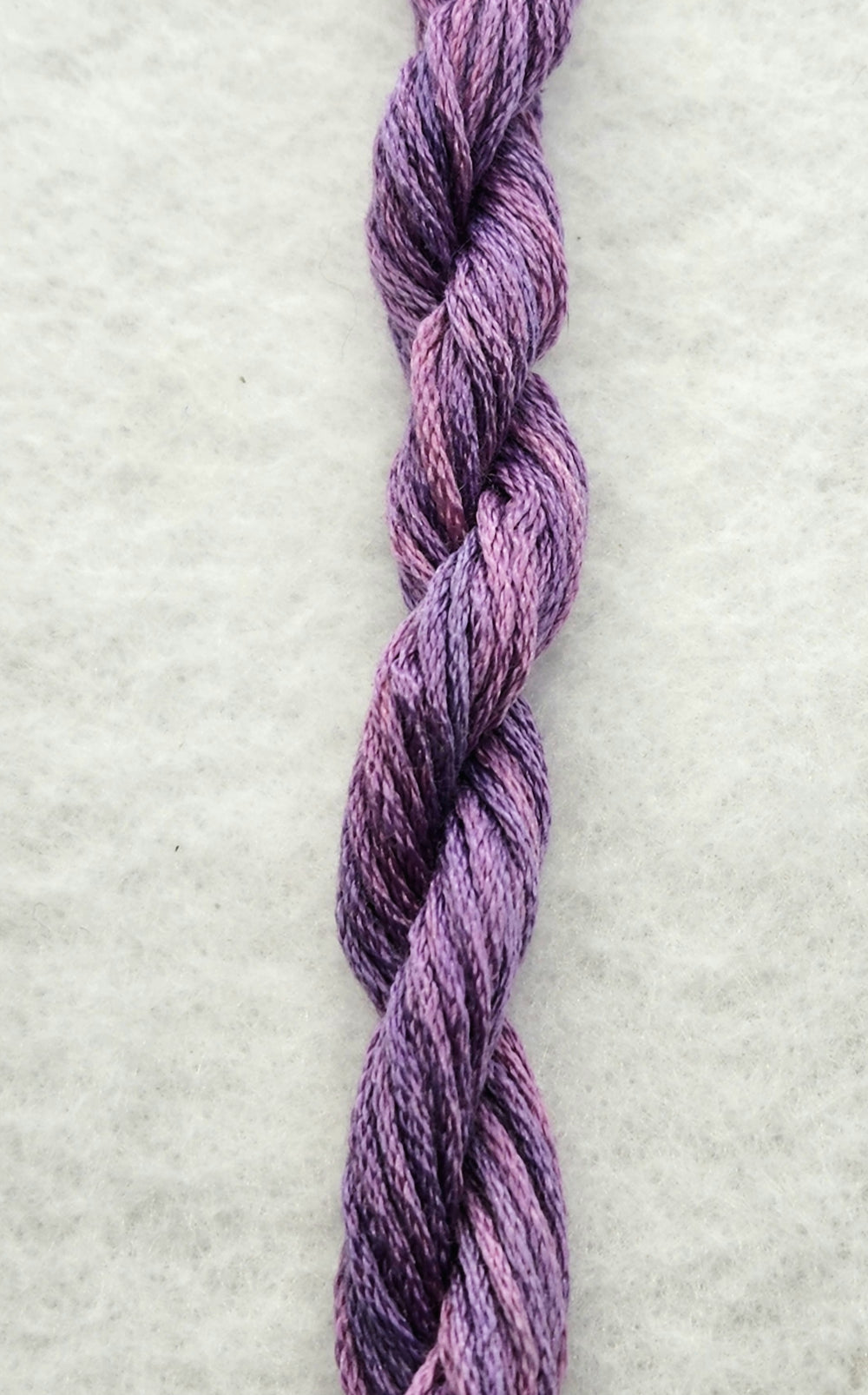 Nightshade Hand Dyed Silk