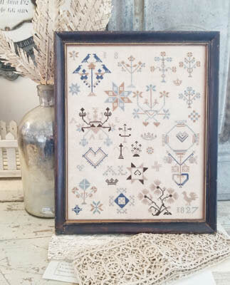 A.L. Motif Sampler by Hello from Liz Matthews