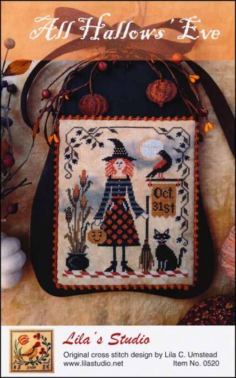 All Hallows' Eve by Lila's Studio