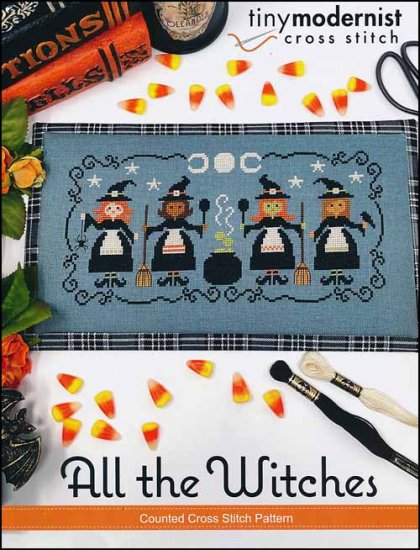 All the Witches by tiny modernist