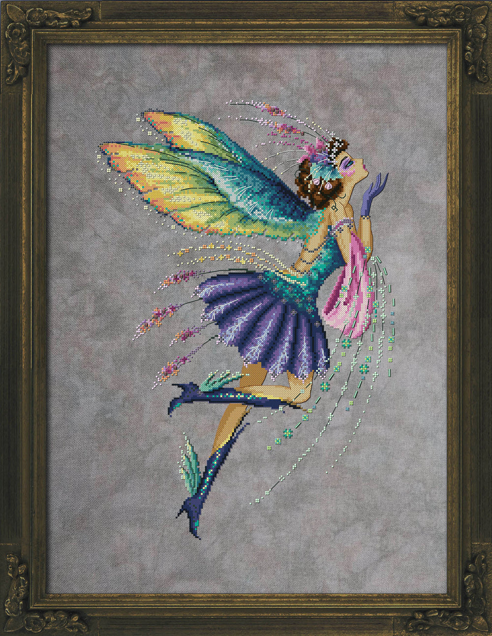 Hummingbird Pixie by Bella Filipina