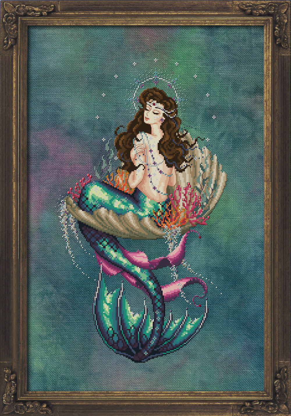 Nereid Galateia by Bella Filipina