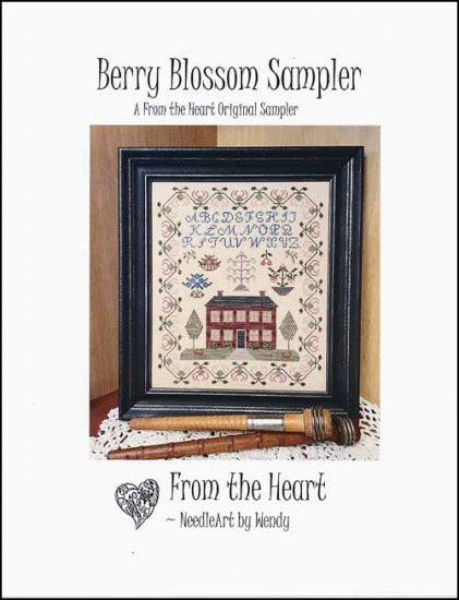 Berry Blossom Sampler by From the Heart