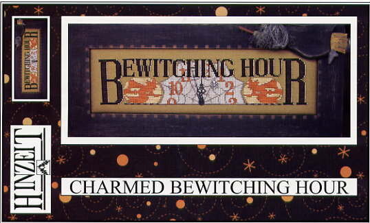 Bewitching Hour by Hinzeit