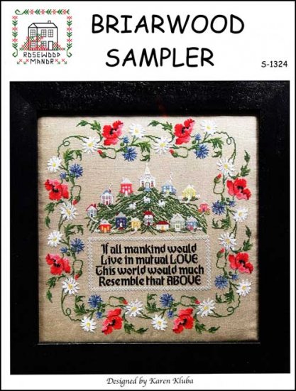 Briarwood Sampler by Rosewood Manor