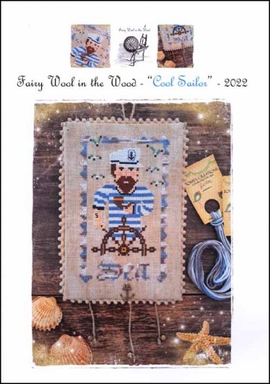 Cool Sailor by Fairy Wool in the Wood