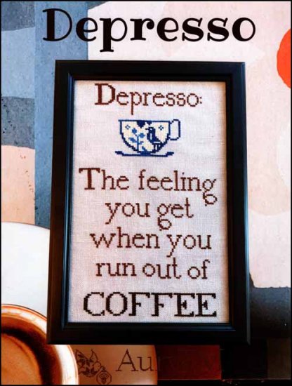 Depresso by AuryTM