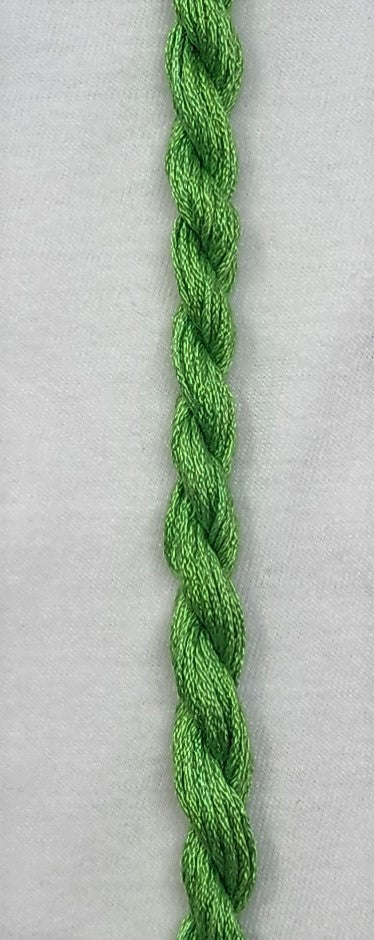 Envy Hand Dyed Silk