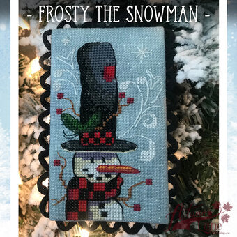 Frosty the Snowman by Autumn Lane