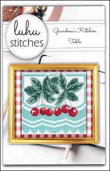 Grandma's Kitchen Table by Luhu Stitches