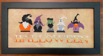 Grumpy Old Men Celebrate Halloween by AuryTM