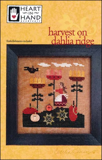 Harvest on Dahlia Ridge by Heart in Hand