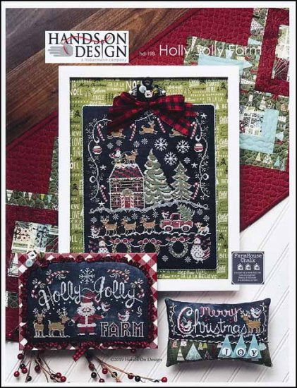 Holly Jolly Farm - Hands On Design