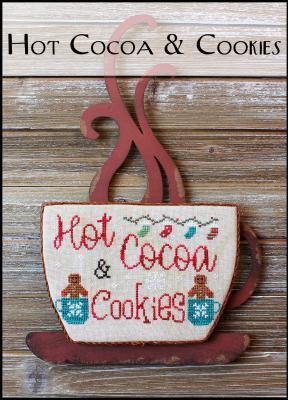 Hot Cocoa & Cookies by New York Dreamer