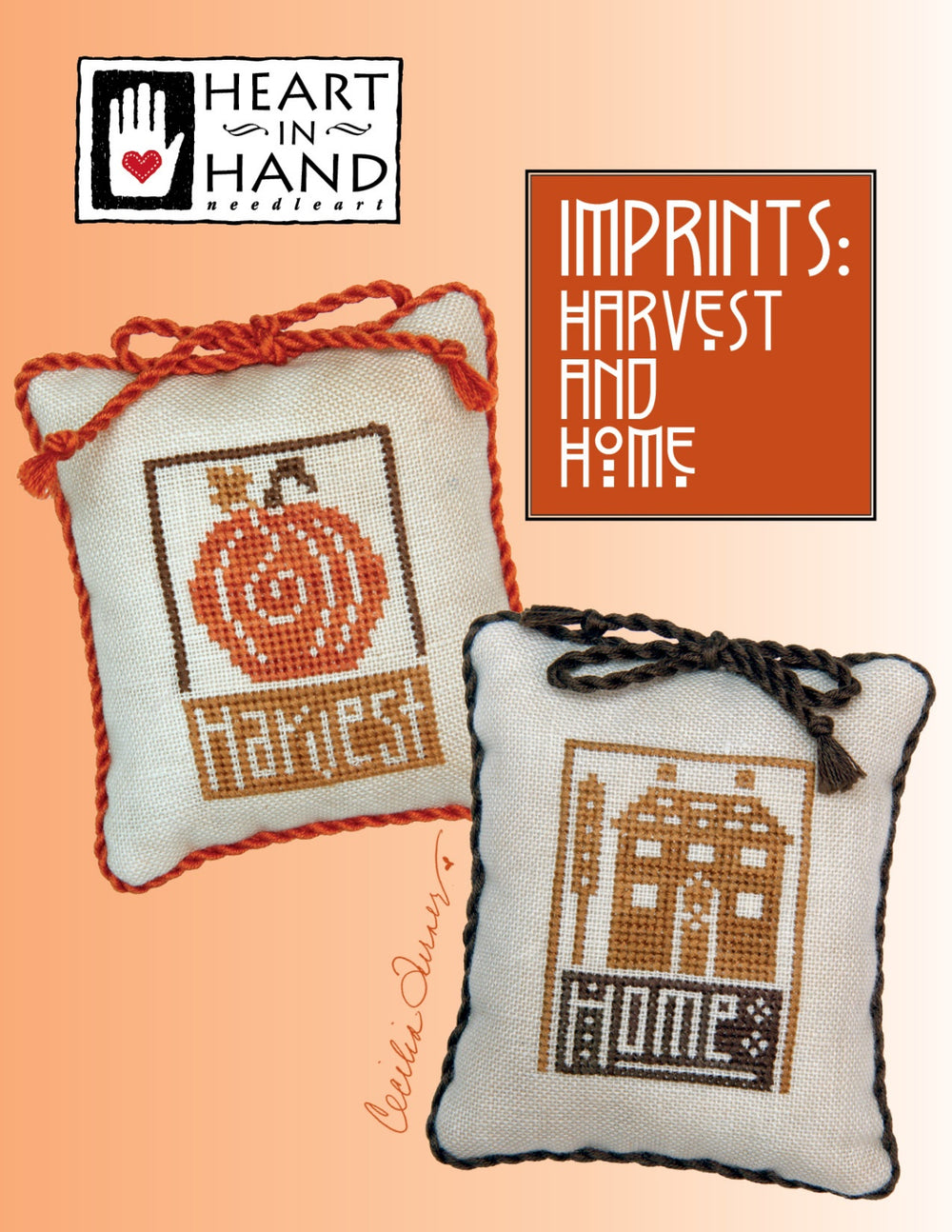 Imprints Harvest and Home  by Heart in Hand