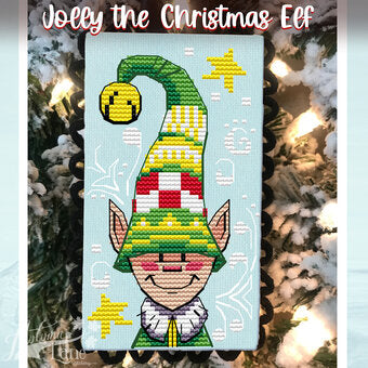 Jolly the Elf by Autumn Lane