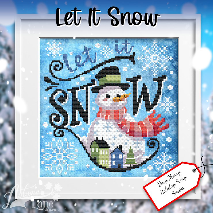 Let it snow  by Autumn Lane