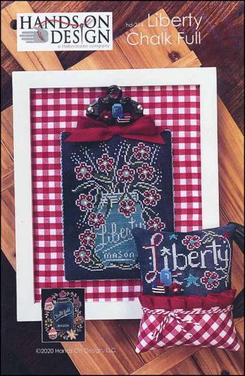 Liberty Chalk Full - Hands On Design