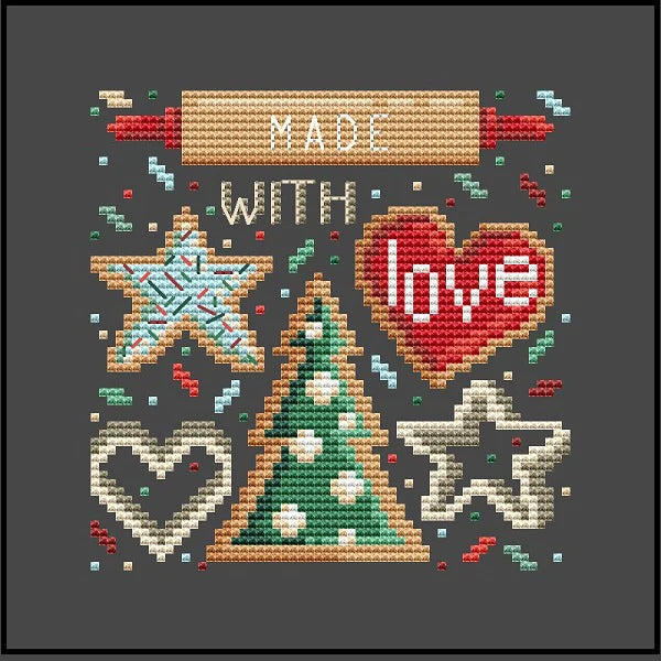 Made with Love by Erin Elizabeth Designs