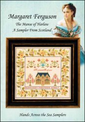 Margaret Ferguson by Hands Across the Sea Samplers