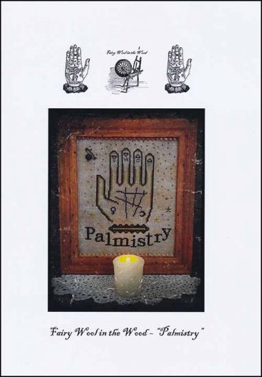 Palmistry by Fairy Wool in the Wood