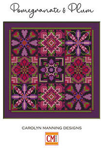 Pomegranate & Plum by Carolyn Manning Designs