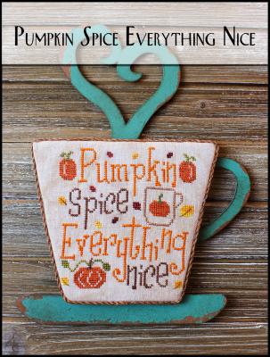 Pumpkin Spice Everything Nice by New York Dreamer