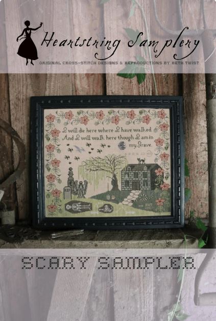 Scary Sampler by Heartstring Samplery