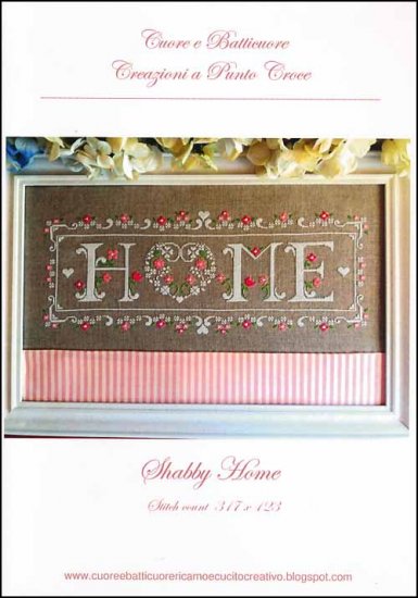 Shabby Home by Cuore e Batticuore