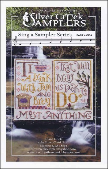 Sing a Sampler part 4  by Silver Creek Samplers