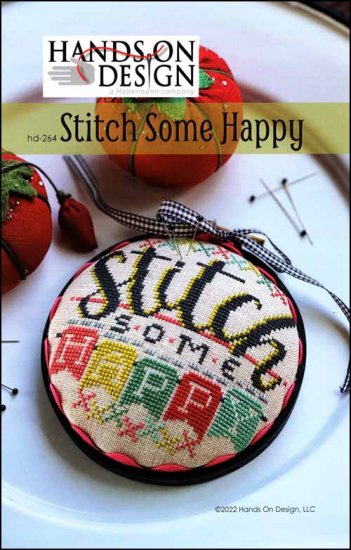 Stitch Some Happy- Hands On Design