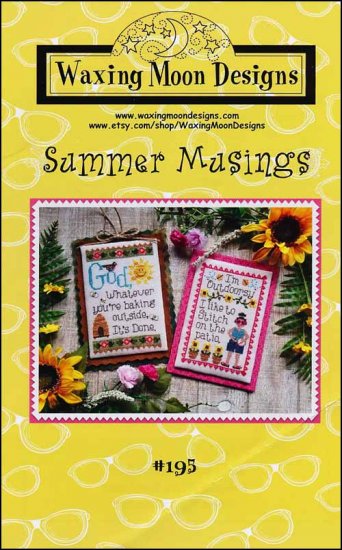 Summer Musings by Waxing Moon Designs