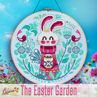 The Easter Garden by Autumn Lane