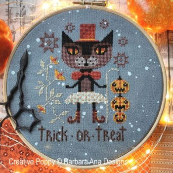 Trick of Treat by Barbara Ana Designs