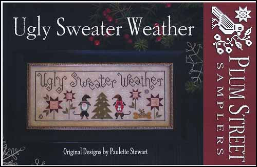 Ugly Sweater Weather by Plum Street