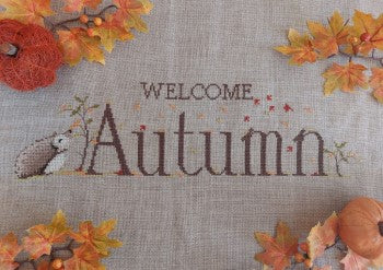 Welcome Autumn by Serenita Di Campagna