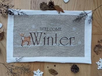 Welcome Winter by Serenita Di Campagna