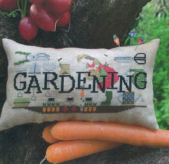 When I Think of Gardening By Puntini Puntini