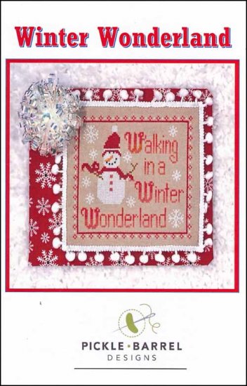 Winter Wonderland by Pickle Barrel Designs