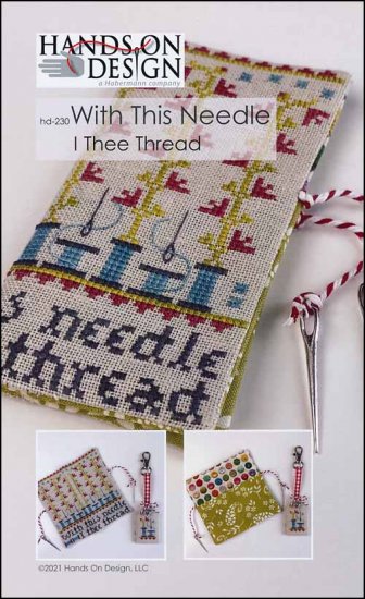 With this Needle I Thee Thread - Hands On Design